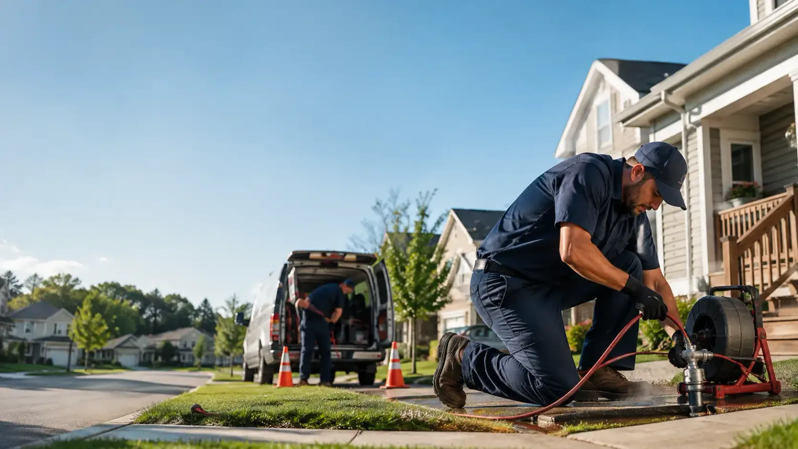 Emergency Plumbing in Clay City, IL